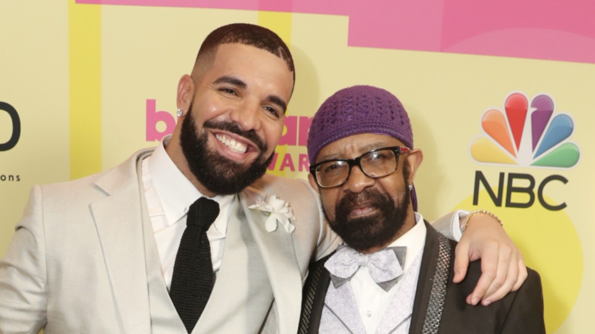 Drake & His Dad Get The Blues During Impromptu Performance At Toronto Nightclub