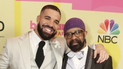 Drake & His Dad Get The Blues During Impromptu Performance At Toronto Nightclub