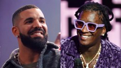 Drake Proves Young Thug Support Isn't Just For Show In Pouty New Post