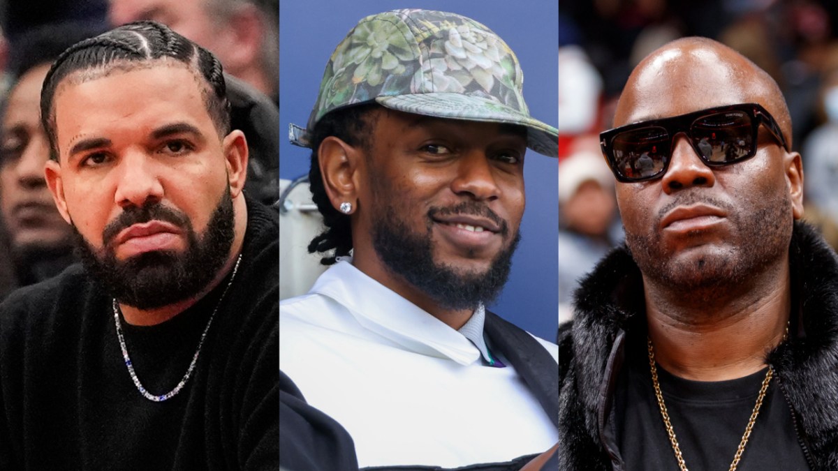 Drake Pelted With Kendrick Lamar Jokes After Baka Not Nice Attends Adonis' 7th Birthday