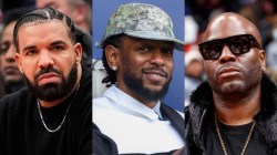 Drake Pelted With Kendrick Lamar Jokes After Baka Not Nice Attends Adonis' Birthday Party