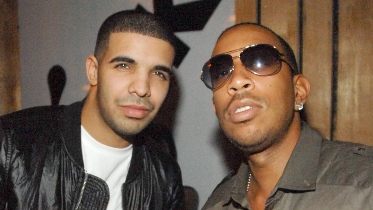 Drake Reveals Real Reason Behind Ludacris Beef & It's As Petty As You Might Expect