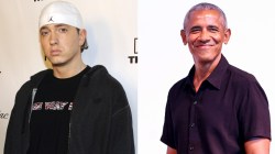 Eminem To Introduce Barack Obama At Detroit Presidential Campaign Rally