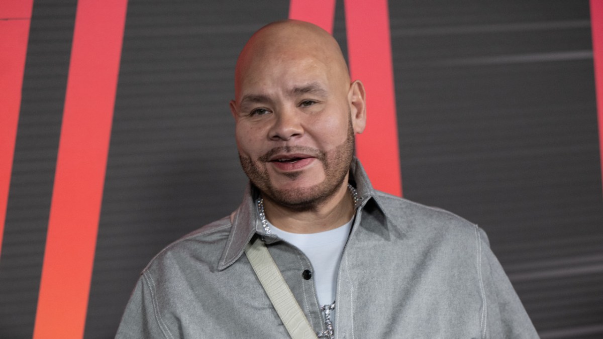 Fat Joe Admits Using Ozempic To Power 200-Pound Weight Loss