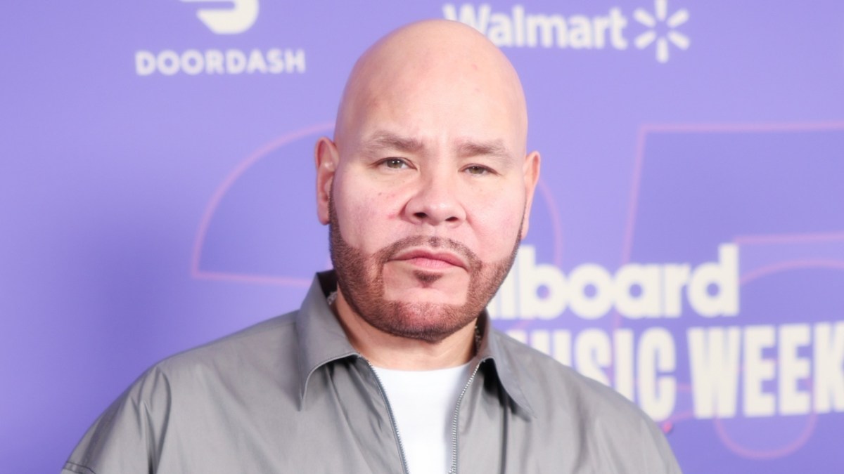 Fat Joe Opens Up About Raising Disabled Son By Himself: ‘[His Mom] Abandoned Him’