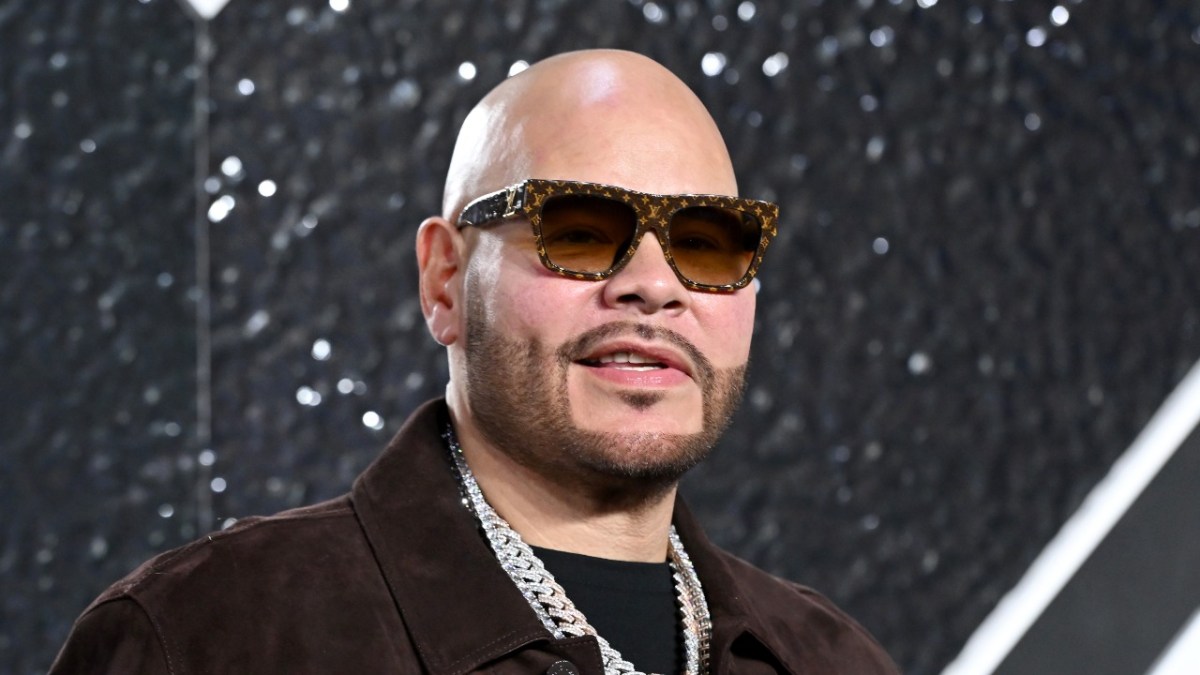 Fat Joe Reveals The Three Rappers He Uses For Inspiration When Making A New Album