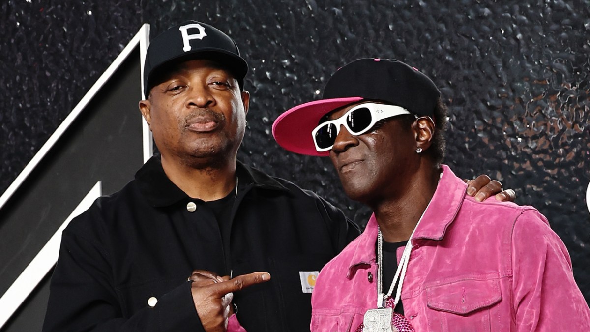 Flavor Flav Blasts 'Daily Mail' Over Public Enemy 'Disrespect' Amid Chuck D's Health Issue