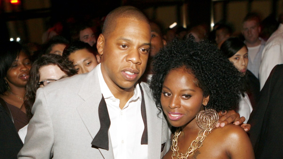 Foxy Brown Addresses Rumor She Slept With JAY-Z When She Was Underage