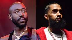 Freddie Gibbs Admits Nipsey Hussle's Death Almost Made Him Retire On New Song 'On The Set'