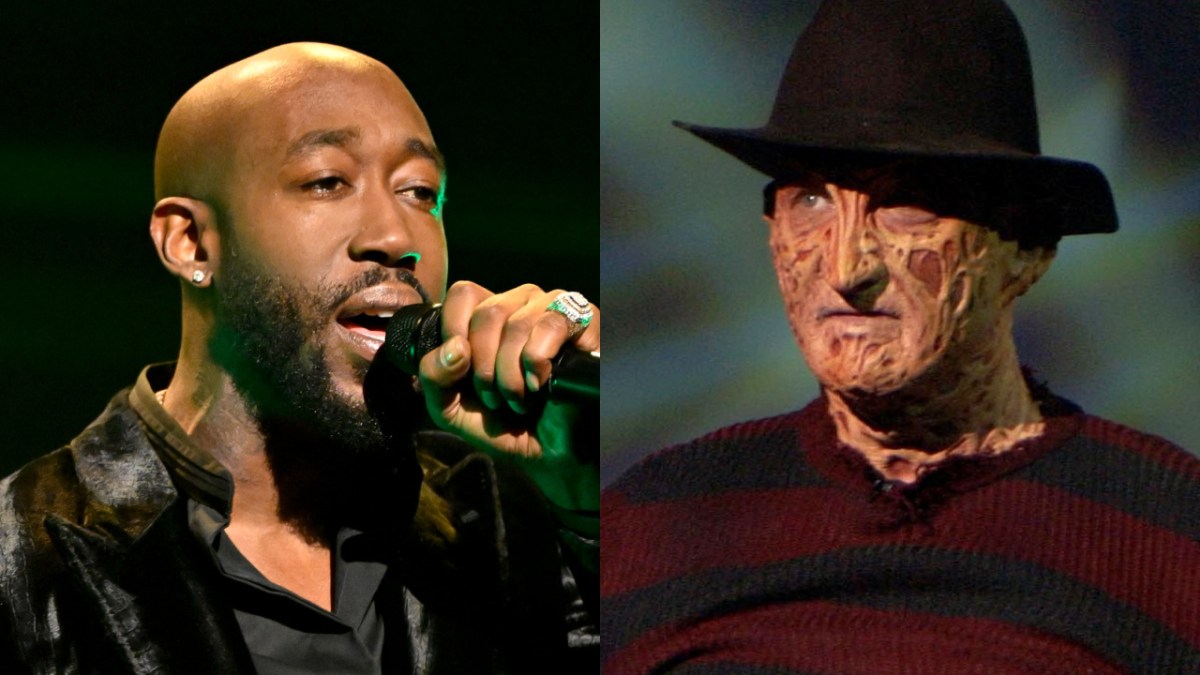 Freddie Gibbs Teases New Album With Help Of Freddy Krueger