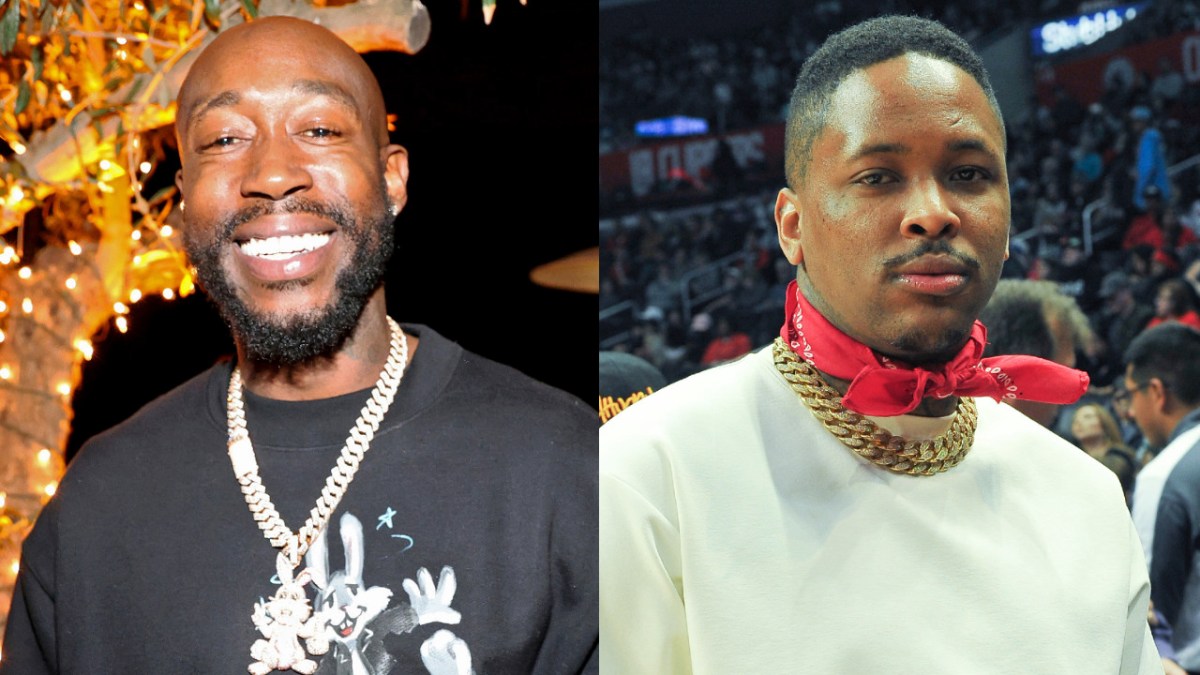 Freddie Gibbs & YG To Star Alongside WWE Superstar In New Horror Movie ‘Night Patrol’