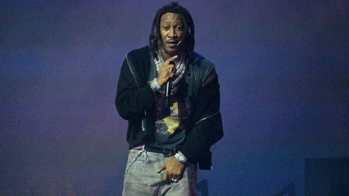 Future Gets Every Single Track Of ‘Mixtape Pluto’ On The Billboard Hot 100