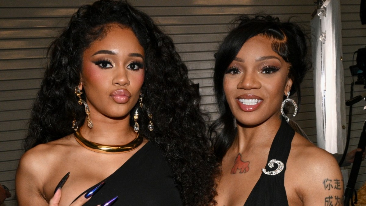 GloRilla & Saweetie's 'F.N.F.' Collab Finally Arrives After Remix Controversy