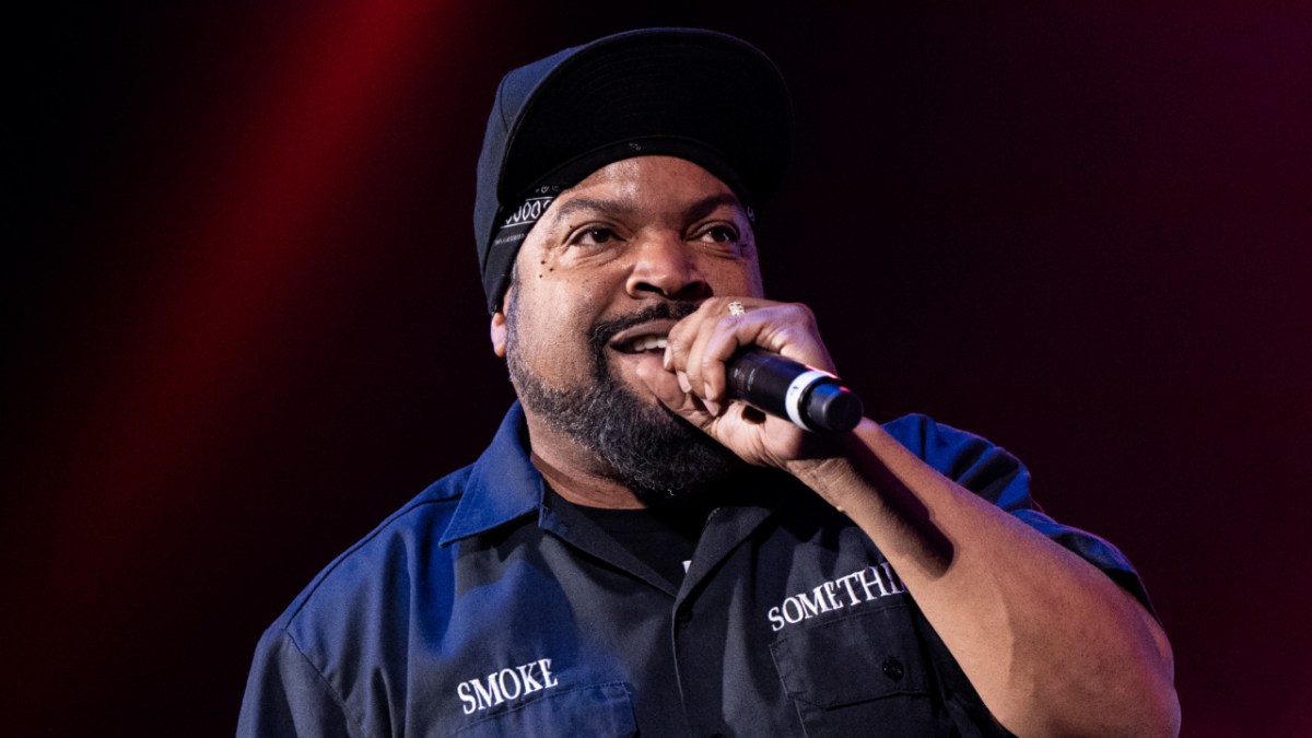 Ice Cube Sheds Light On New 'Friday' Movie: 'It's Coming Back'