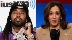 Icewear Vezzo Grills Kamala Harris About Black Support & Fiscal Policy