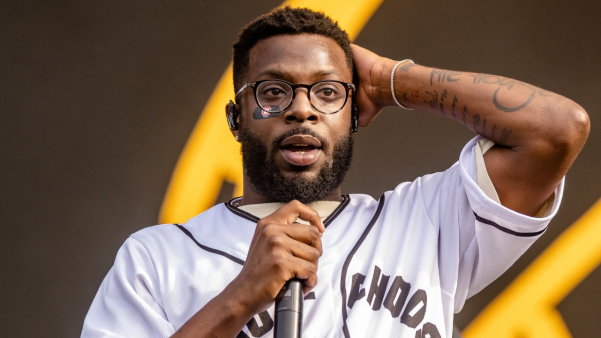 Isaiah Rashad Fans Demand Answers After 'The Sun's Tirade' Disappears From Streaming