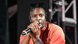 Isaiah Rashad Suggests New Album Is Almost Finished, Says He's 'Really Proud' Of It