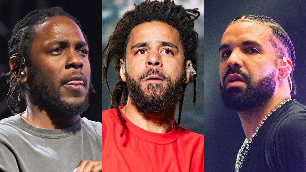 J. Cole Addresses Kendrick Lamar & Drake Beef On New Song ‘Port Antonio’