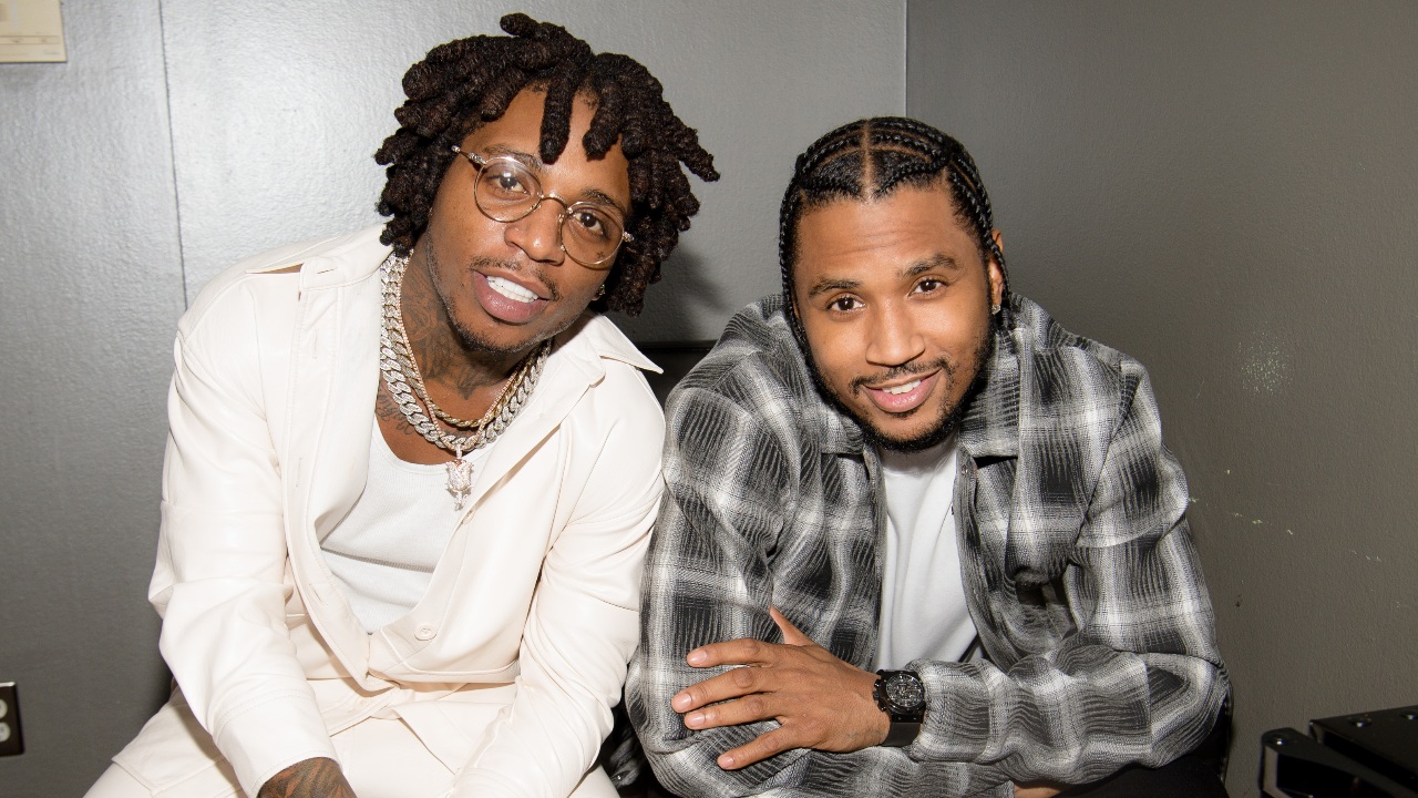 Jacquees Shares Regret Over Trey Songz Fight But Denies Beat Up HipHopDX