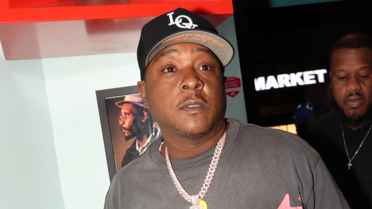 Jadakiss Chronicles Struggles Of Being A Field Trip Chaperone In Hilarious Clip