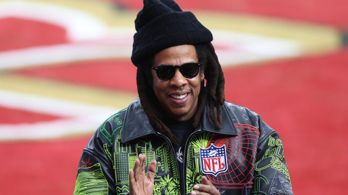 JAY-Z & NFL Extend Partnership Amid Backlash To Lil Wayne Super Bowl Snub