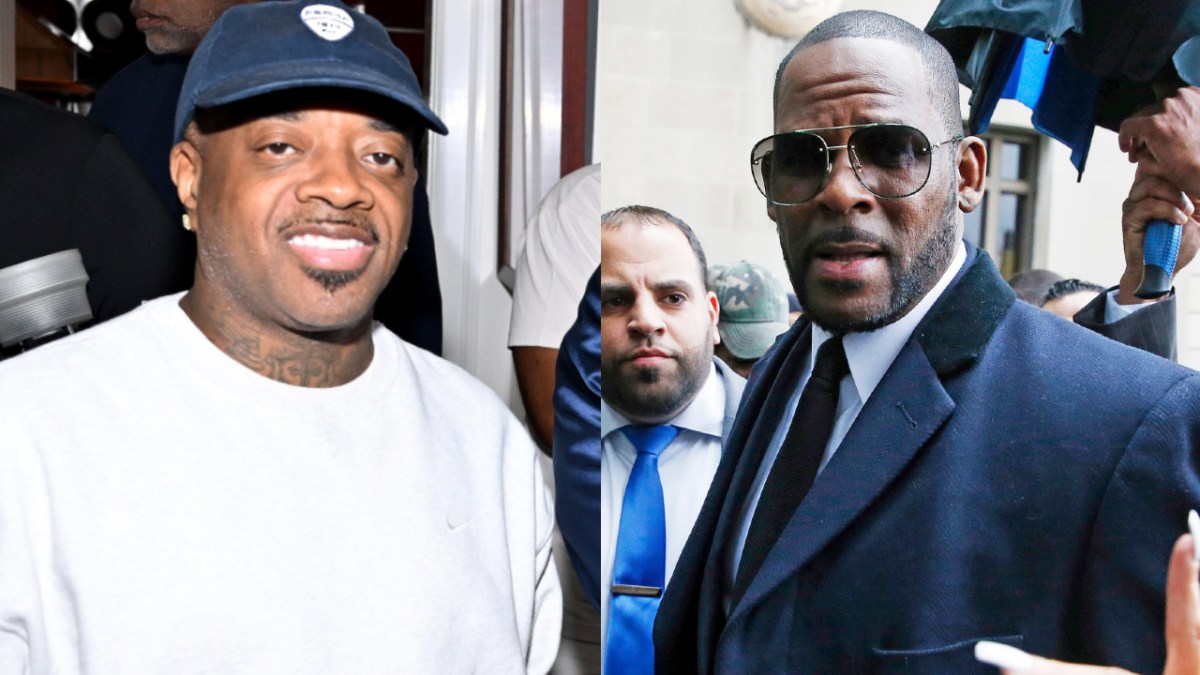 Jermaine Dupri Defends R. Kelly’s Legacy Despite Sex Crimes: ‘He’s The R In R&B’