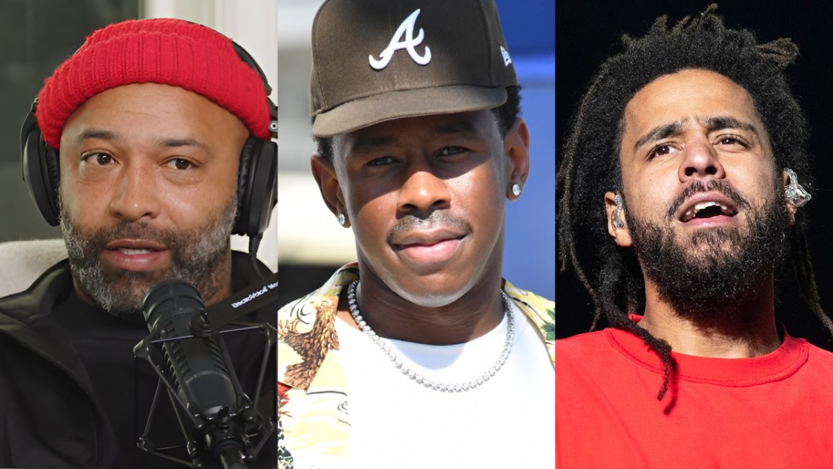 Joe Budden Ranks Tyler, The Creator Above J. Cole In Multiple Categories After 'Chromakopia'