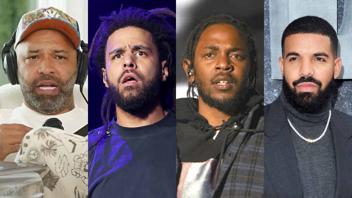 Joe Budden Rips J. Cole For Ducking 'Accountability' In Kendrick Lamar & Drake Beef