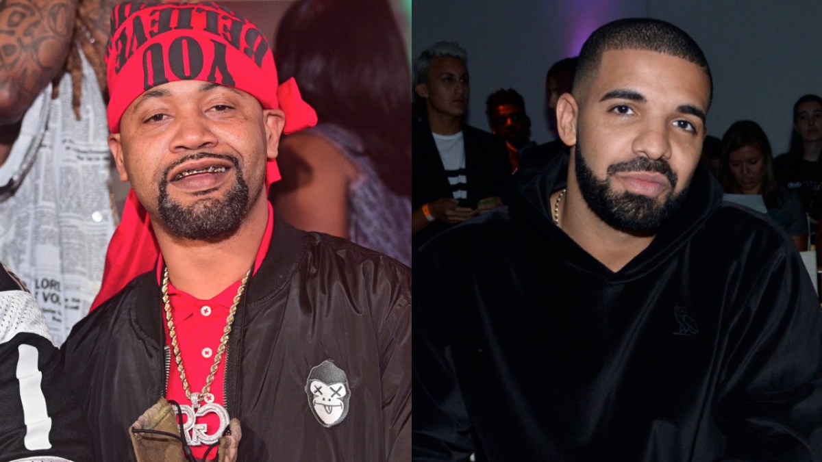 Juvenile Reveals He Still Makes Money From Drake Sampling 'Back That Azz Up'