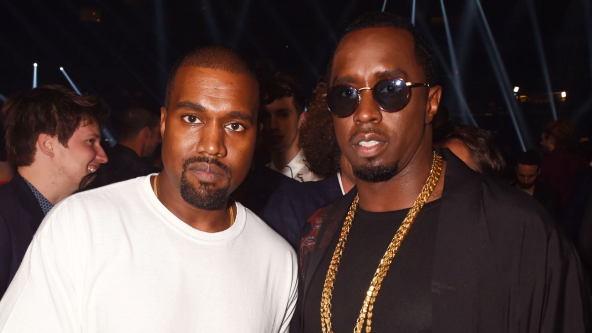 Kanye West Accused Of Drugging & Raping Ex-Assistant During Diddy Studio Session