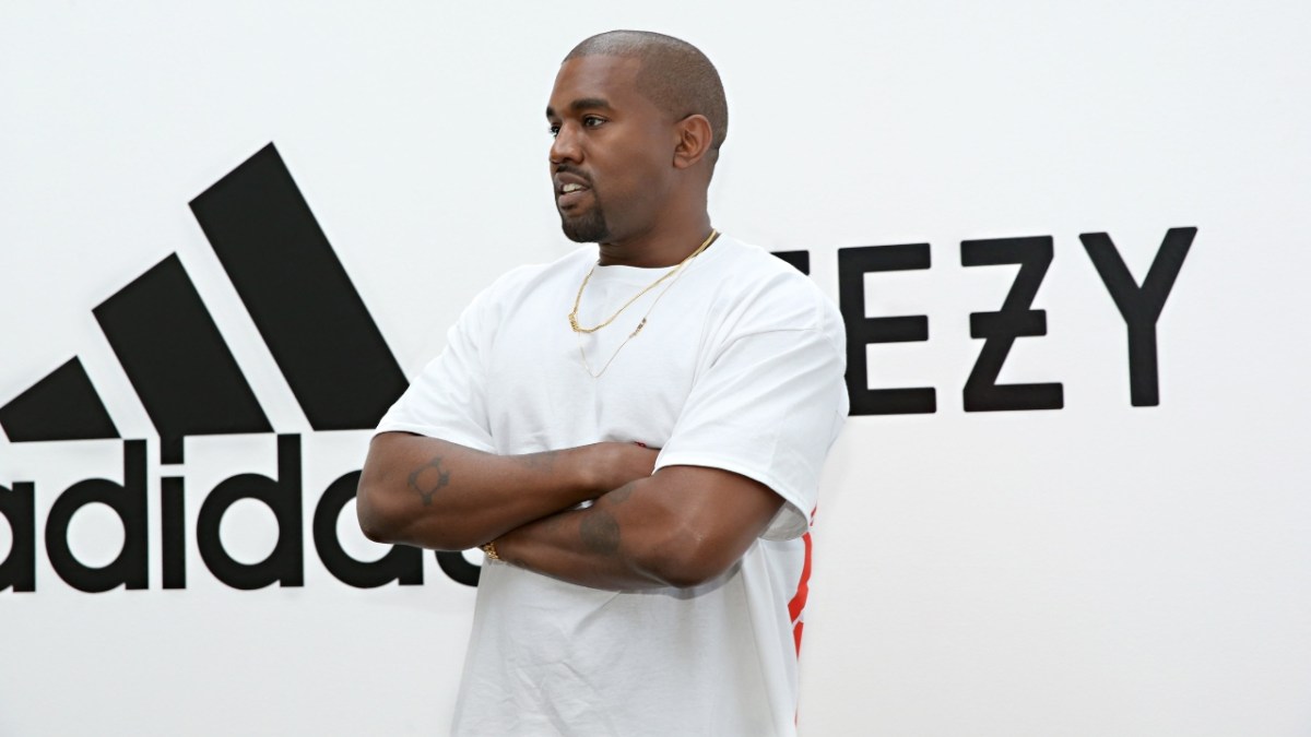 Kanye West & adidas Reach Out-Of-Court Settlement To End Bitter Legal Battle 