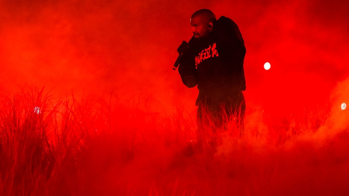 Kanye West Debuts New Song ‘Beauty & The Beast,’ Gives Update On ‘Bully’ Album 