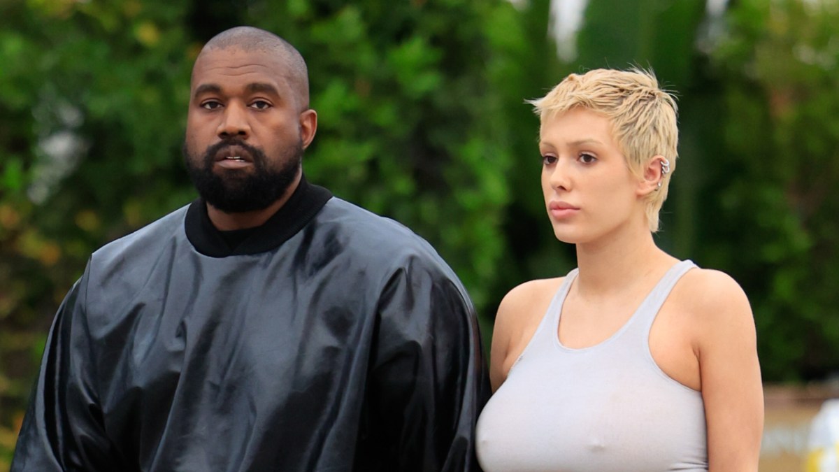 Kanye West Reportedly ‘Possibly’ On The Way To Second Divorce