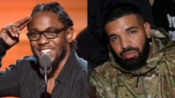 Kendrick Lamar Breaks Chart Record As Drake Makes Shock Departure From Hot 100