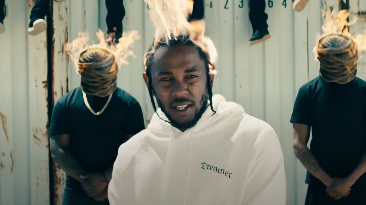 Kendrick Lamar’s ‘Humble’ Video Reaches A Major Milestone