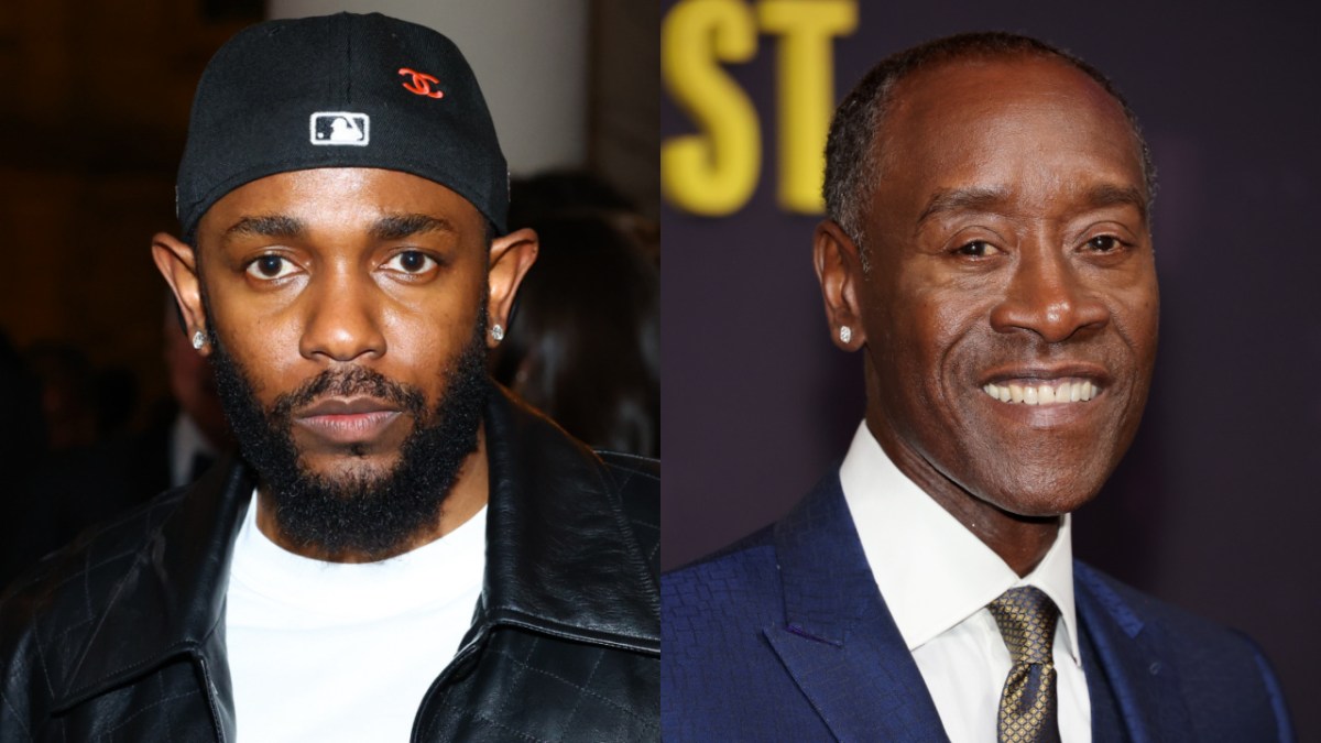 Kendrick Lamar Turned Down Role In Miles Davis Movie, Don Cheadle Reveals