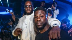 Kevin Hart Takes Issue With Wild Diddy Question After Party Video Resurfaces