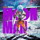 Kid Cudi - 'THE MOON MAN SURVIVES'