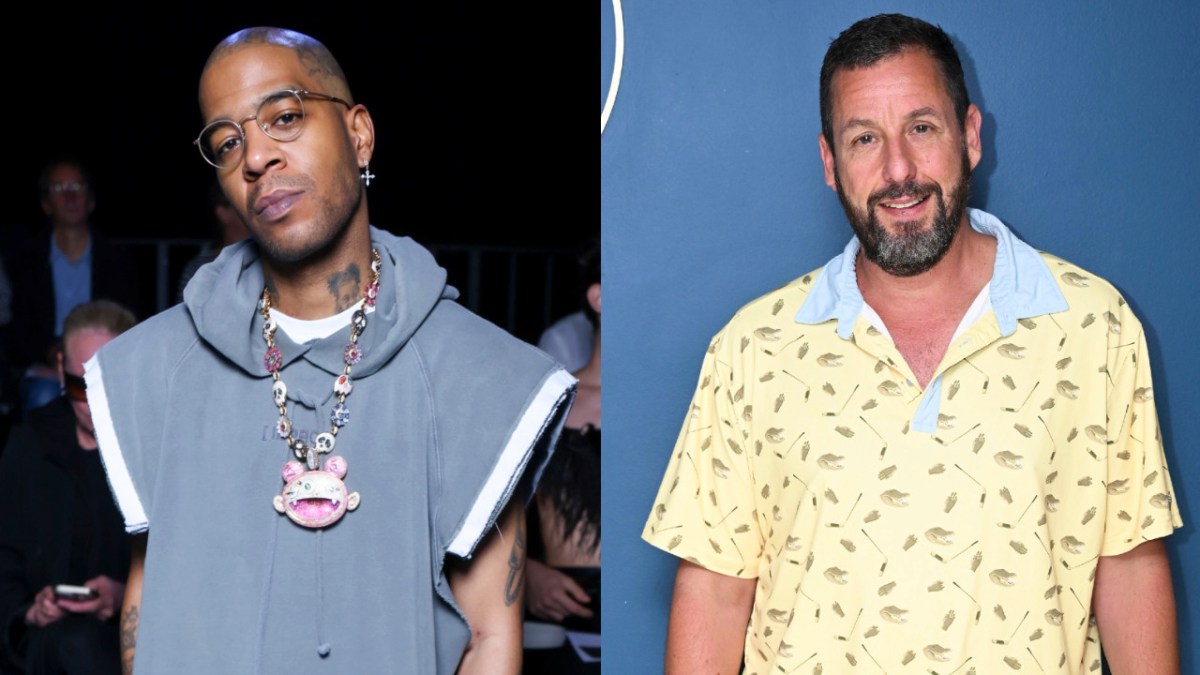 Kid Cudi To Star Alongside Adam Sandler In ‘Happy Gilmore’ Sequel: ‘This Is Huge’