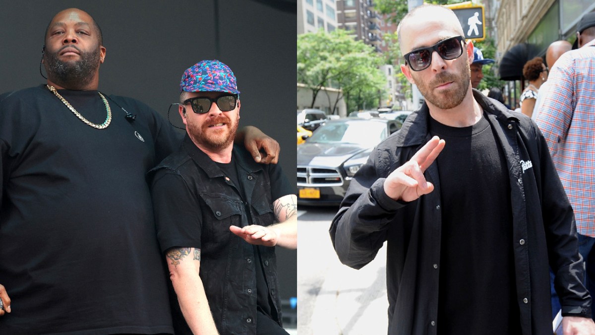 Killer Mike Reveals The Alchemist's Surprise 'Run The Jewels 2' Role On 10th Anniversary