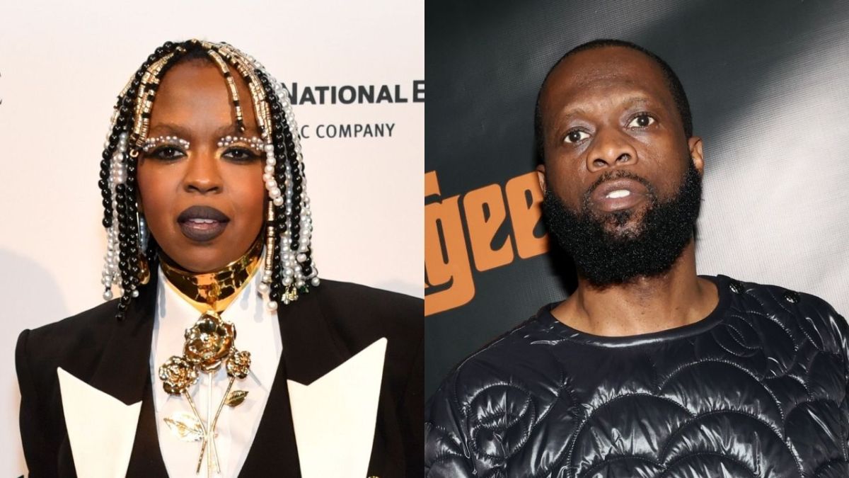 Lauryn Hill Sued By Pras For Alleged Fraud & Breach Of Contract