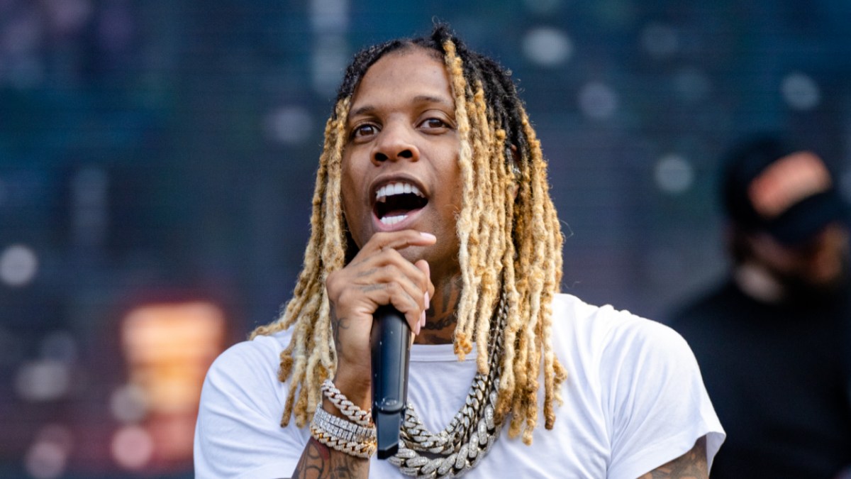 Lil Durk Declares 'Smurk Back' As He Announces New Album 'Deep Thoughts'