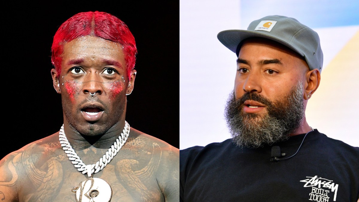 Lil Uzi Vert Hasn't Fulfilled 'Rockstar' Potential, Ebro Claims