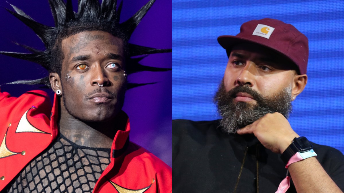 Lil Uzi Vert Hits Back At Ebro With 'Eternal Atake 2' Teaser HipHopDX(06)