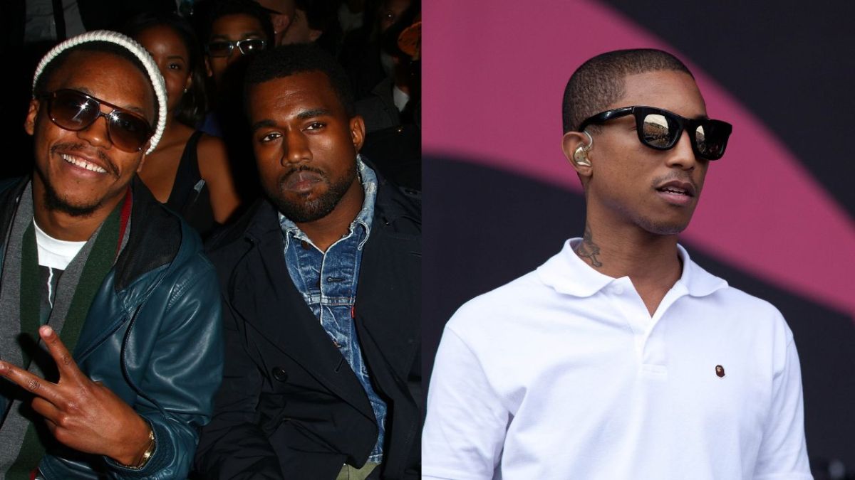 Lupe Fiasco Shares What Happened To Pharrell & Kanye West Supergroup Child Rebel Soldier 