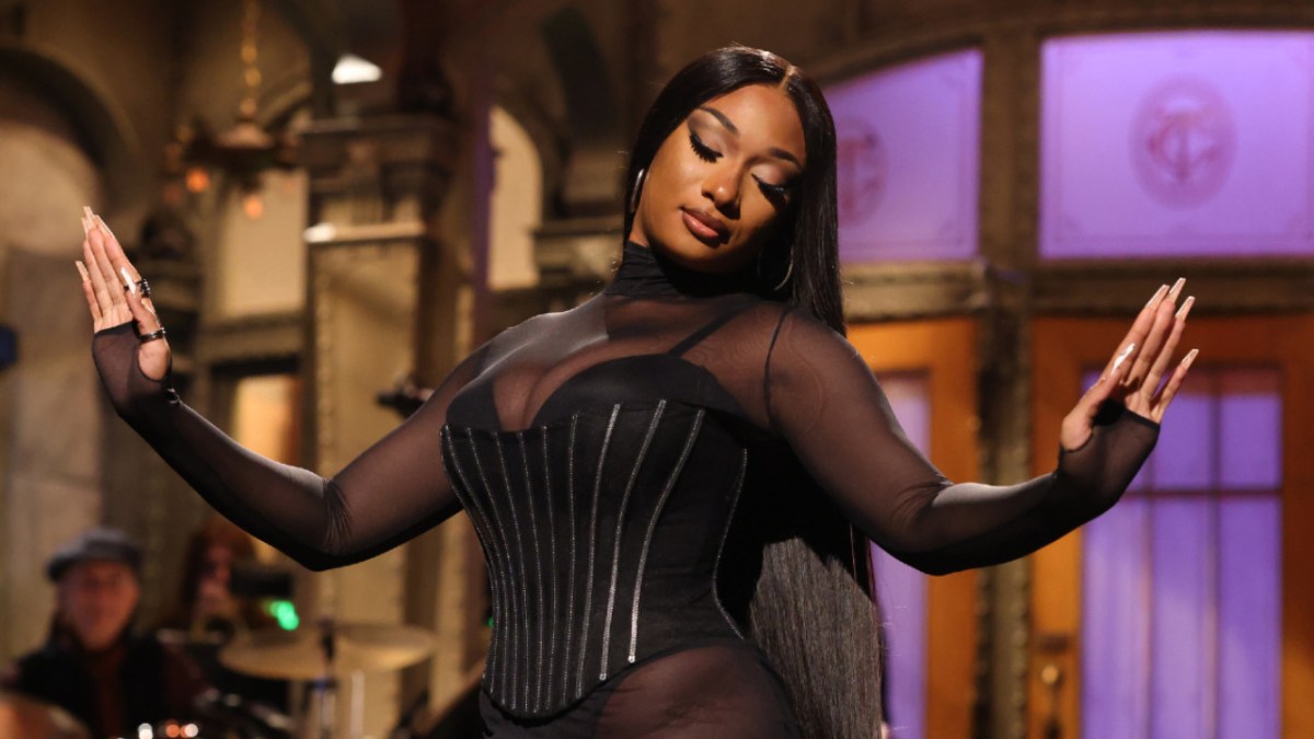 Megan Thee Stallion Drops Possible Clues About New Project 'Act Two'