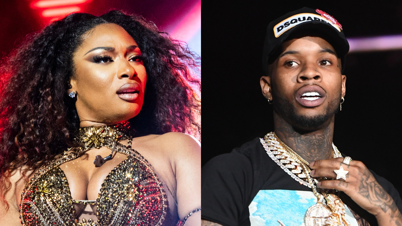 Megan Thee Stallion Blasts Tory Lanez As A ‘Demon’