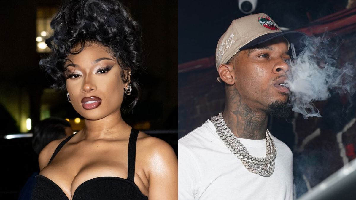 Megan Thee Stallion Sues YouTuber Over ‘Lies’ About Tory Lanez Shooting Case 