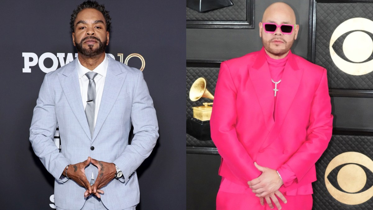 Method Man & Fat Joe Open Up About Depression Struggles: ‘It Never Really Goes Away’