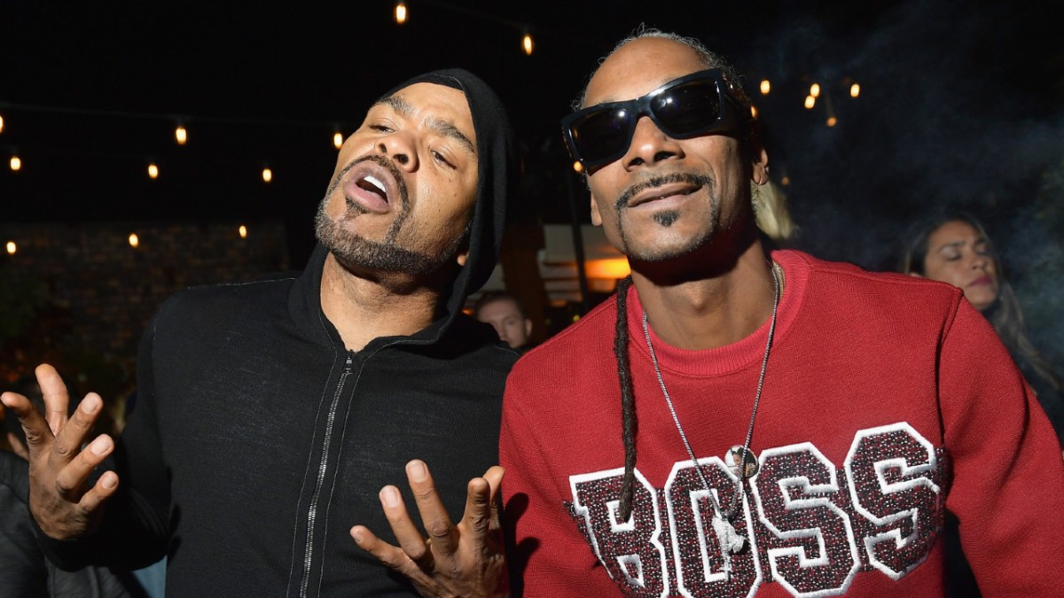 Method Man Salutes Snoop Dogg For 'Transcending' Hip Hop: 'He's Doing Incredible Things'